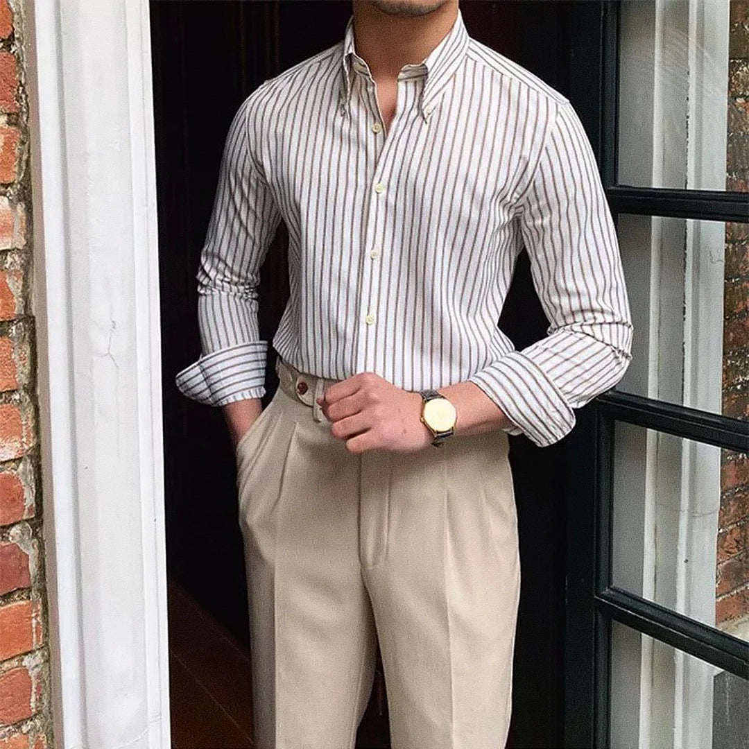 Chemise Habillée Homme Gênova | KONF