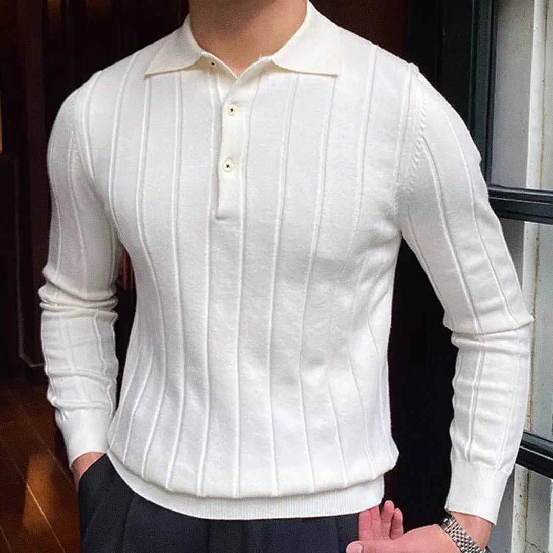 Polo à manches longues Reus | KONF