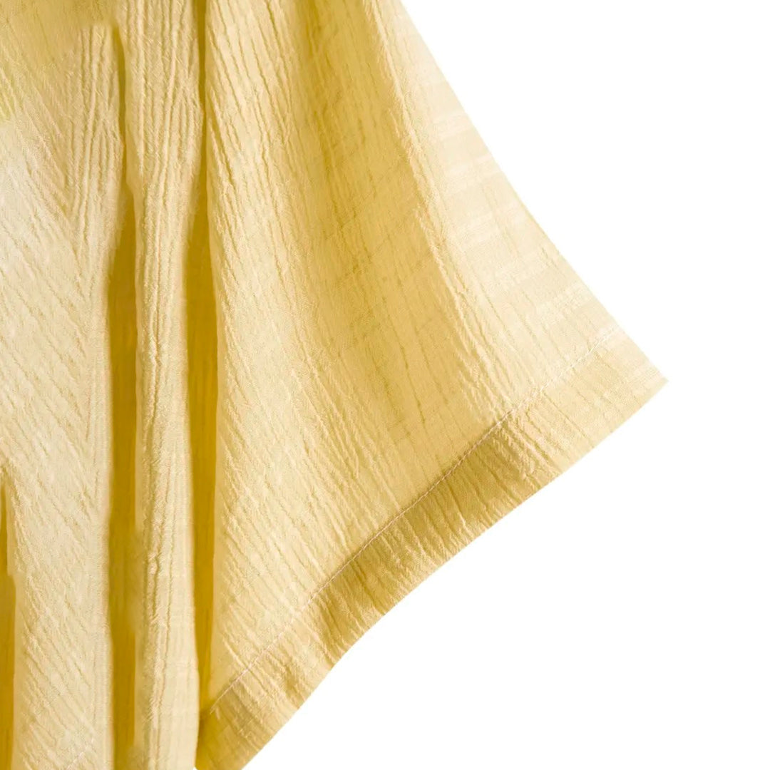 Chemise manches courtes basique Modern | KONF