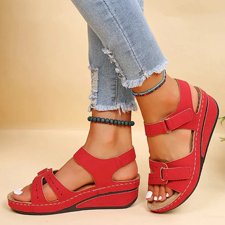 The Konf™ | Orthopedische sandalen van Alin