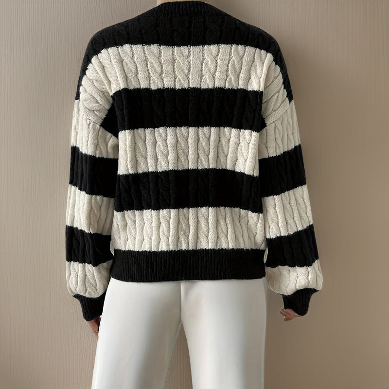 Konf | Pull Manches Longues Pour Femmes Miranda