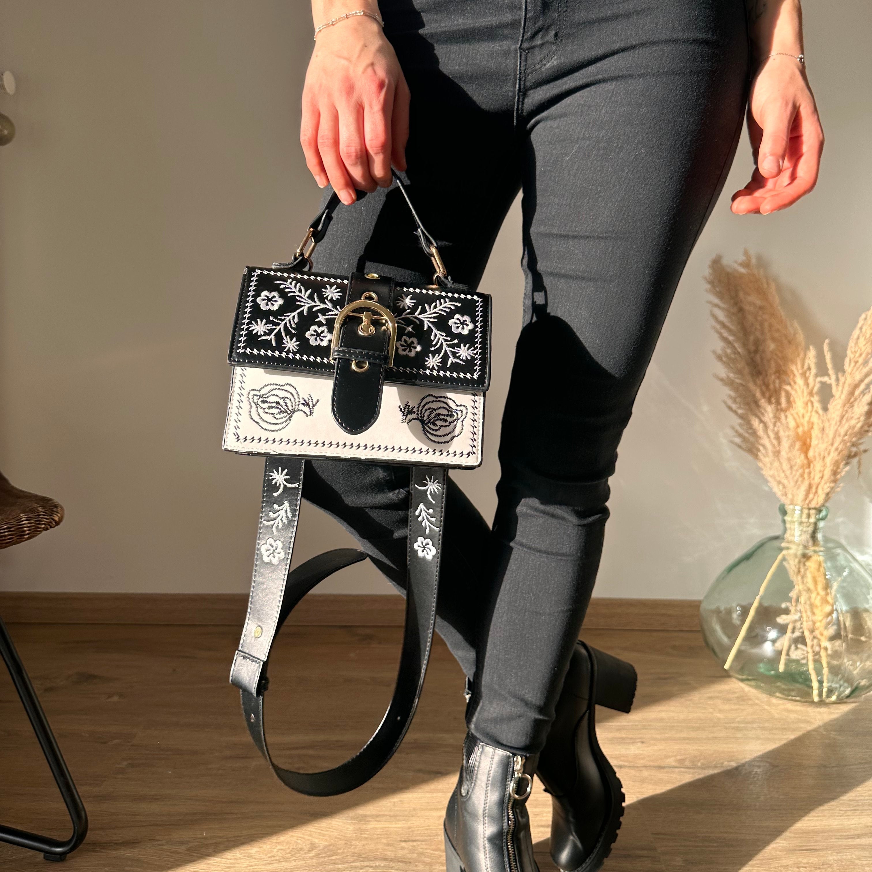 Konf | Sac en bandoulière Duo