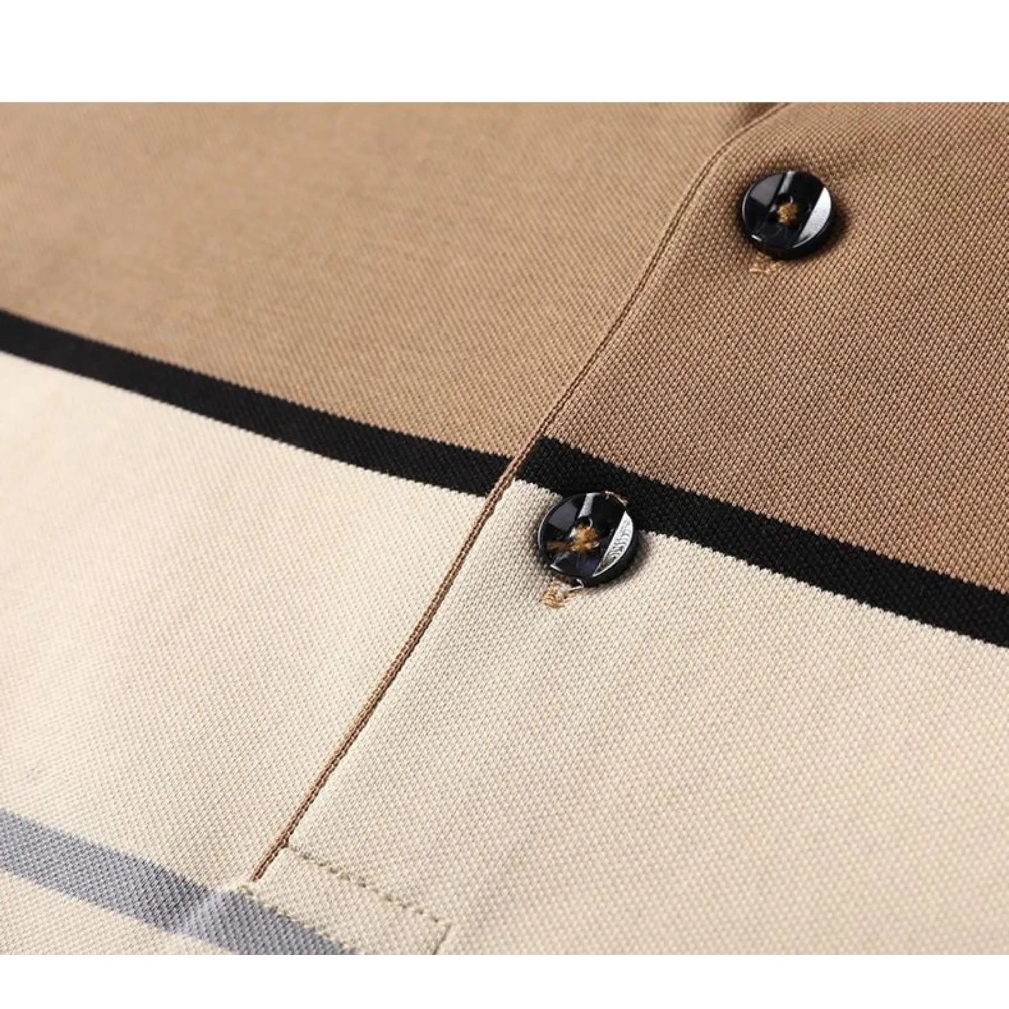 Polo Homme rayée Argos | KONF