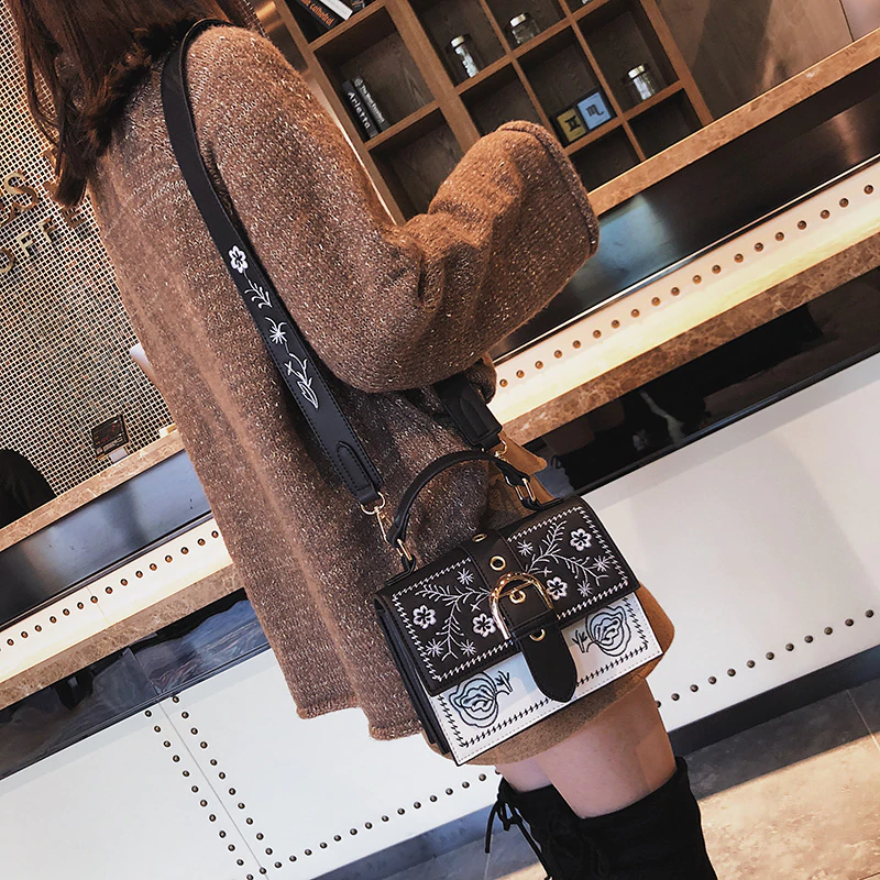 Konf | Sac en bandoulière Duo