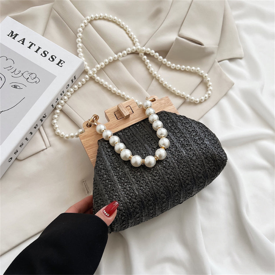 Konf | Sac en paille Gio