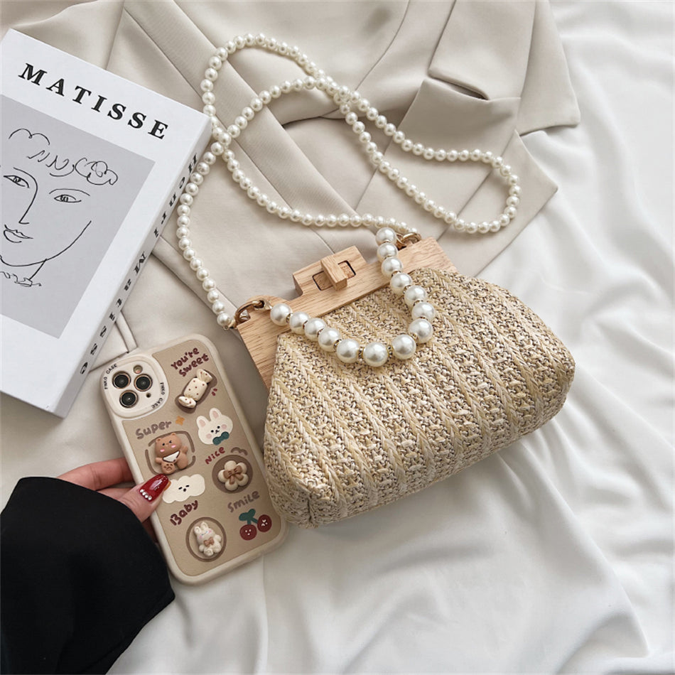 Konf | Sac en paille Gio