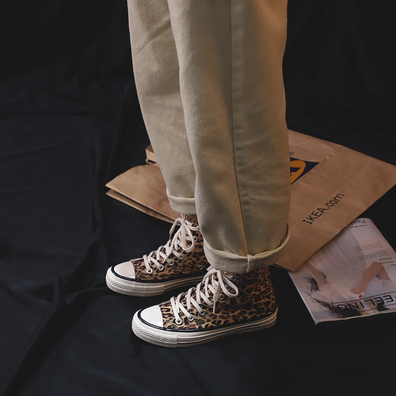 Baskets Femme The Star Konf