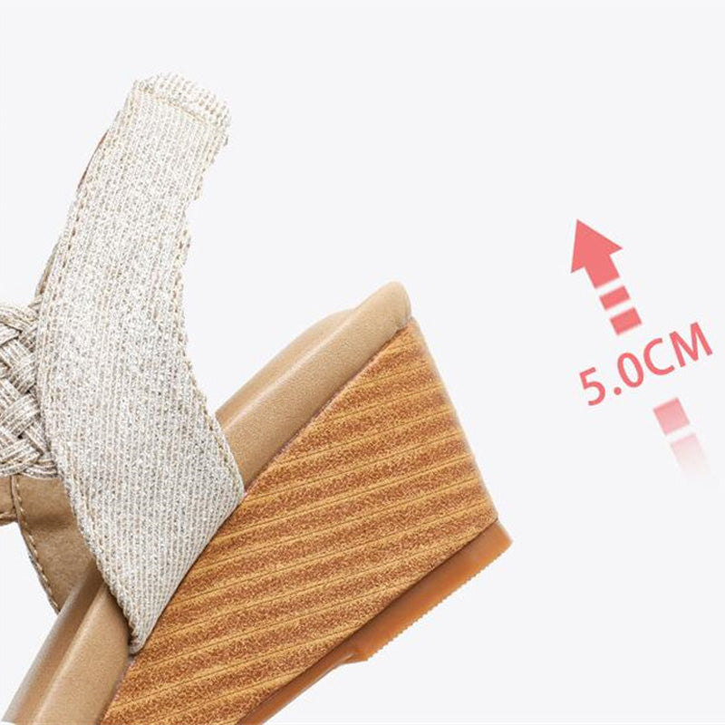 Sandale Femme Kaline Konf