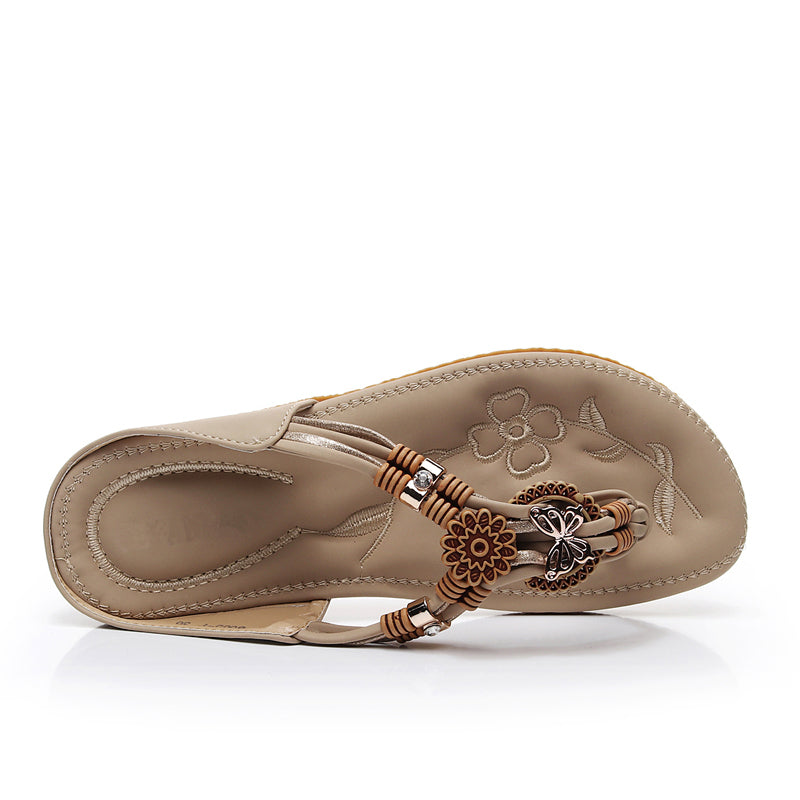 Sandale Femme Bandina Konf