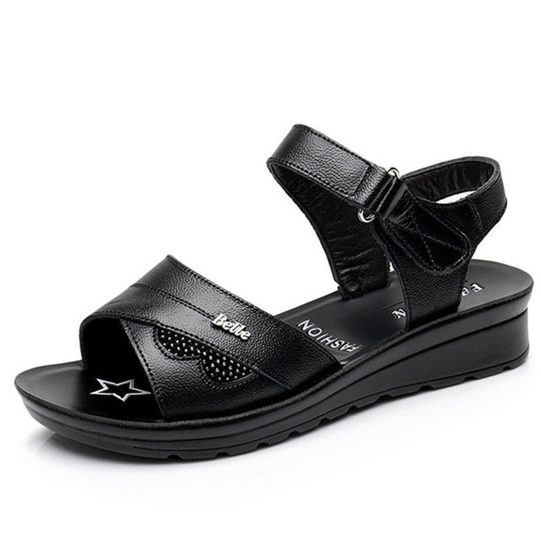 Sandale Femme Belle Haal Konf