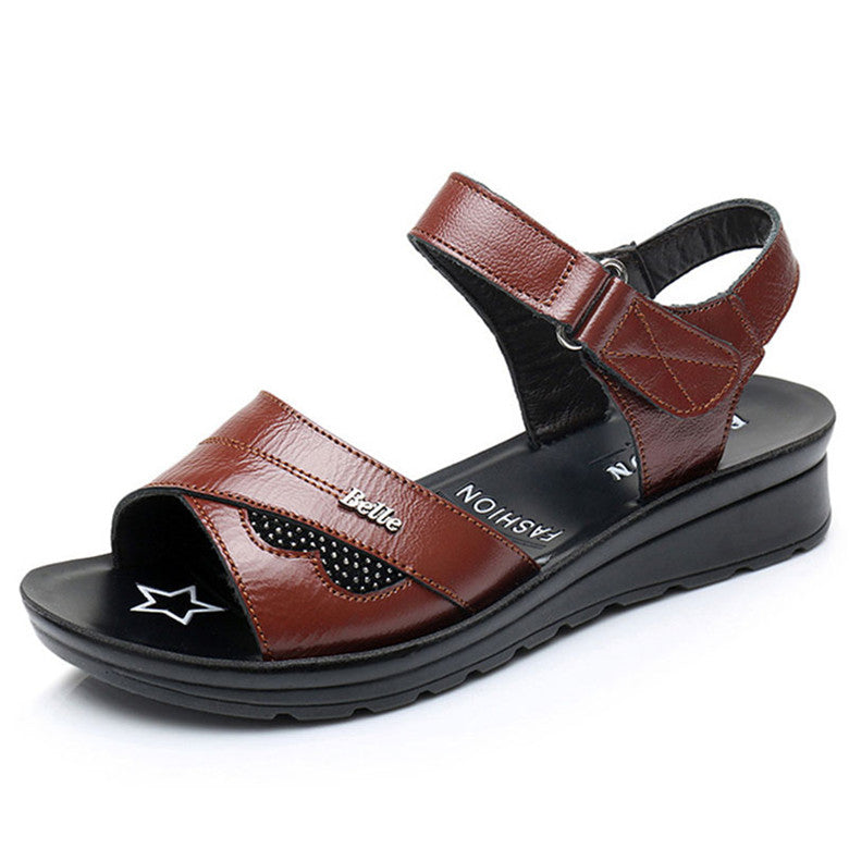 Sandale Femme Belle Haal Konf