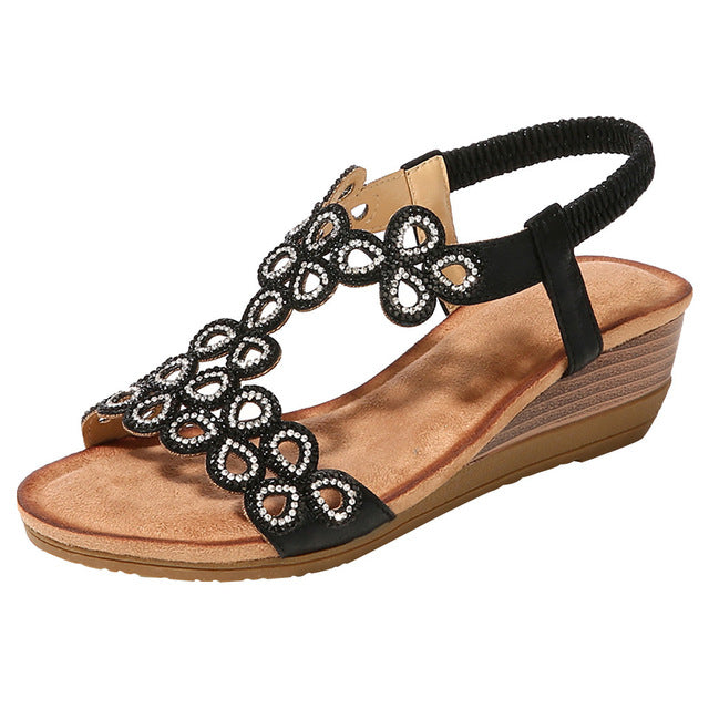 Sandale Femme Paikd Konf