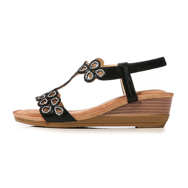 Sandale Femme Paikd Konf