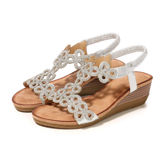 Sandale Femme Paikd Konf