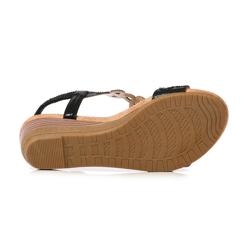 Sandale Femme Paikd Konf