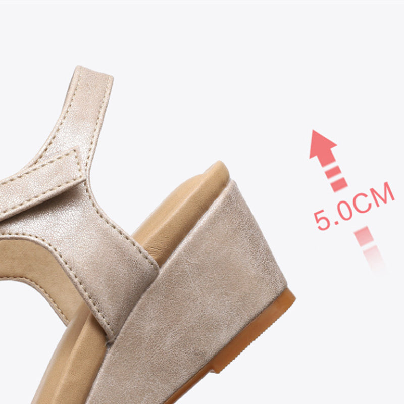 Sandale Femme Yreas Konf