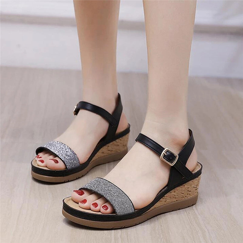 Sandale Femme Hunas Konf