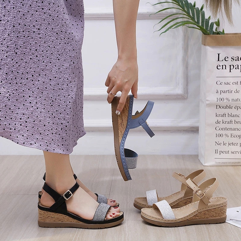 Sandale Femme Hunas Konf