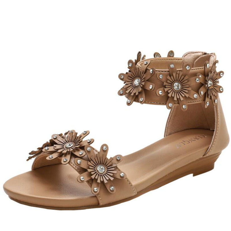 Sandale Femme Equina Konf