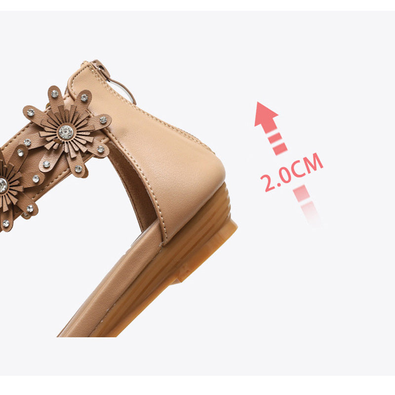 Sandale Femme Equina Konf