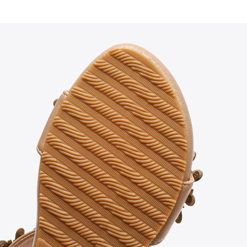 Sandale Femme Equina Konf