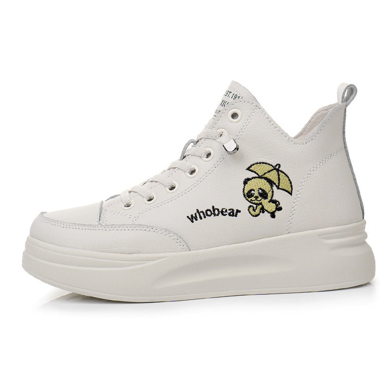 Baskets Femme Botinah Konf