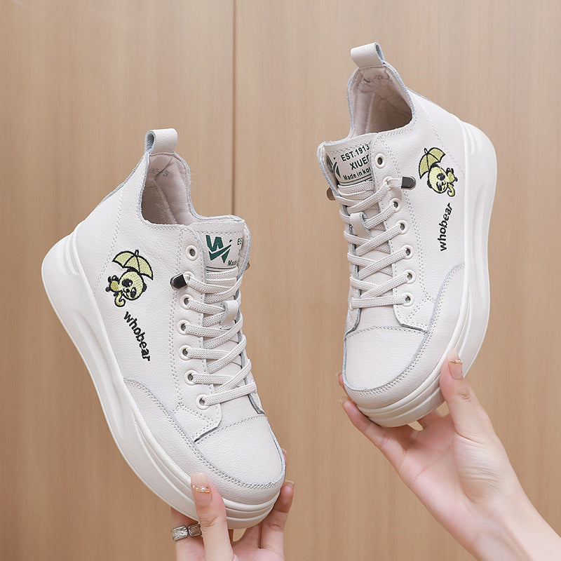 Baskets Femme Botinah Konf