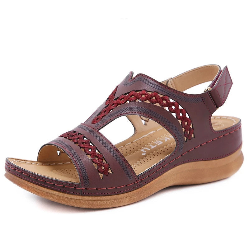 Sandale Femme Vanssia Konf