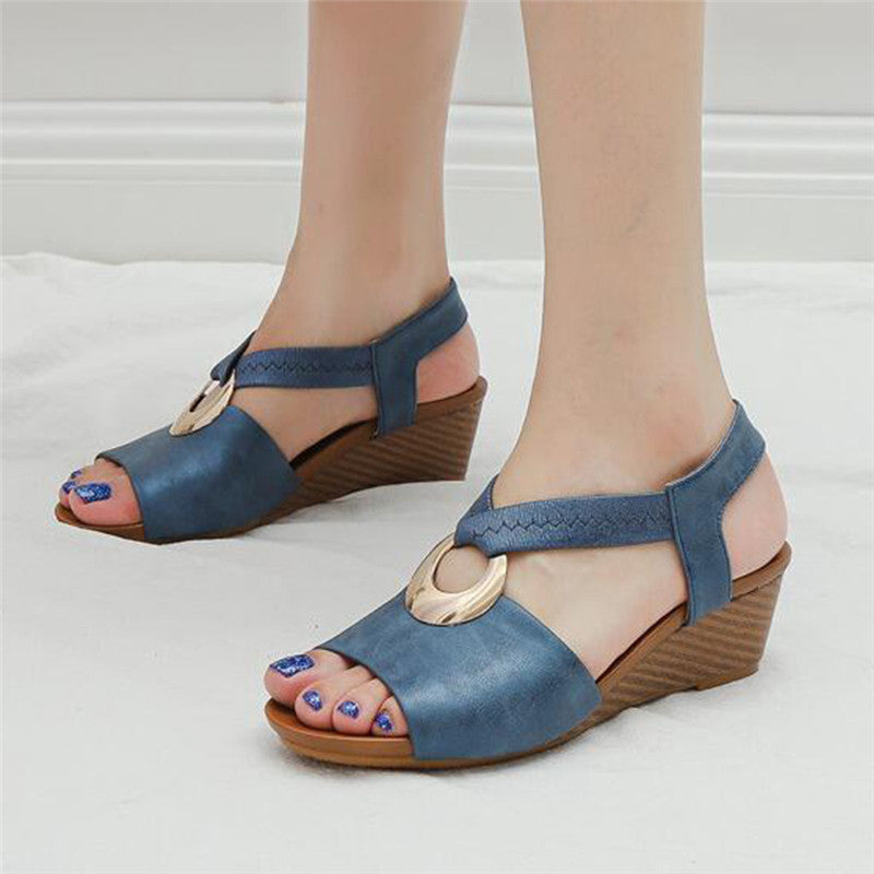 Sandale Femme Vanusa Konf