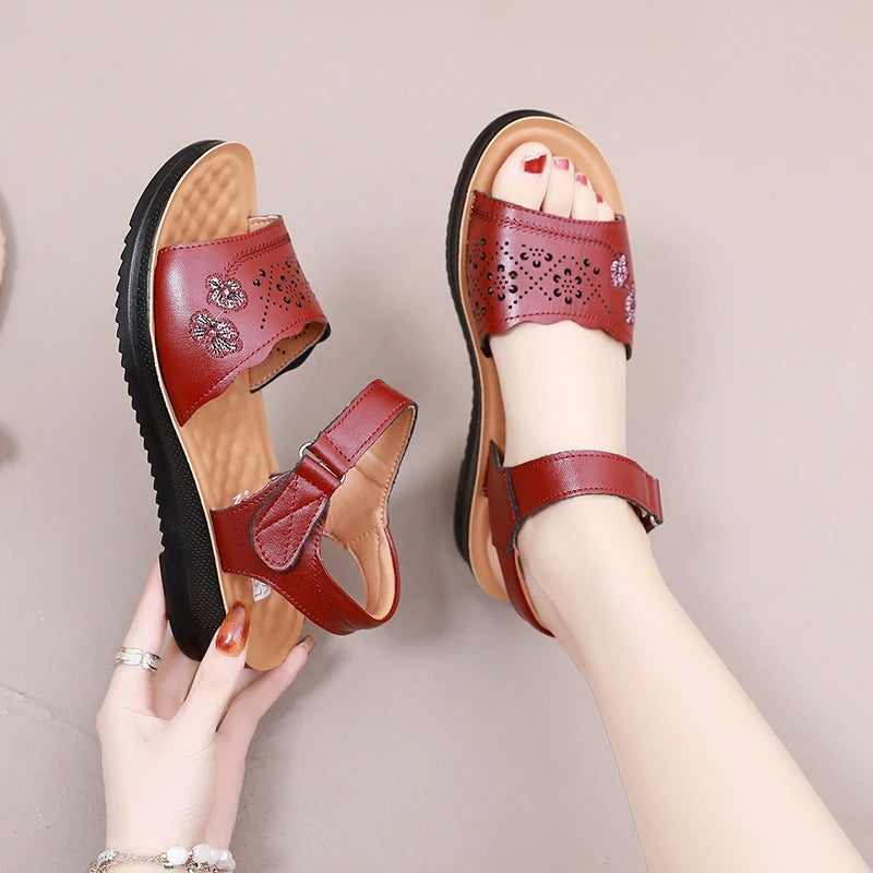 Sandale Femme Carlita Konf