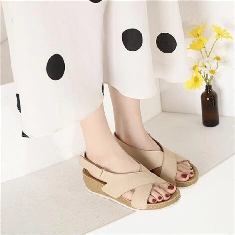 Sandale Femme Ruans Konf