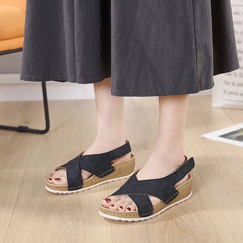 Sandale Femme Ruans Konf