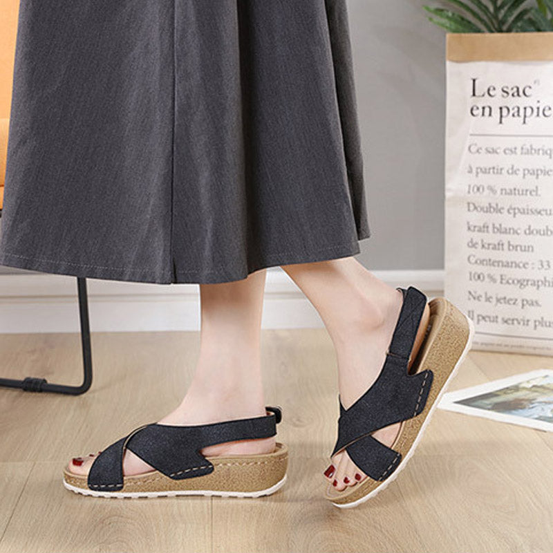 Sandale Femme Ruans Konf