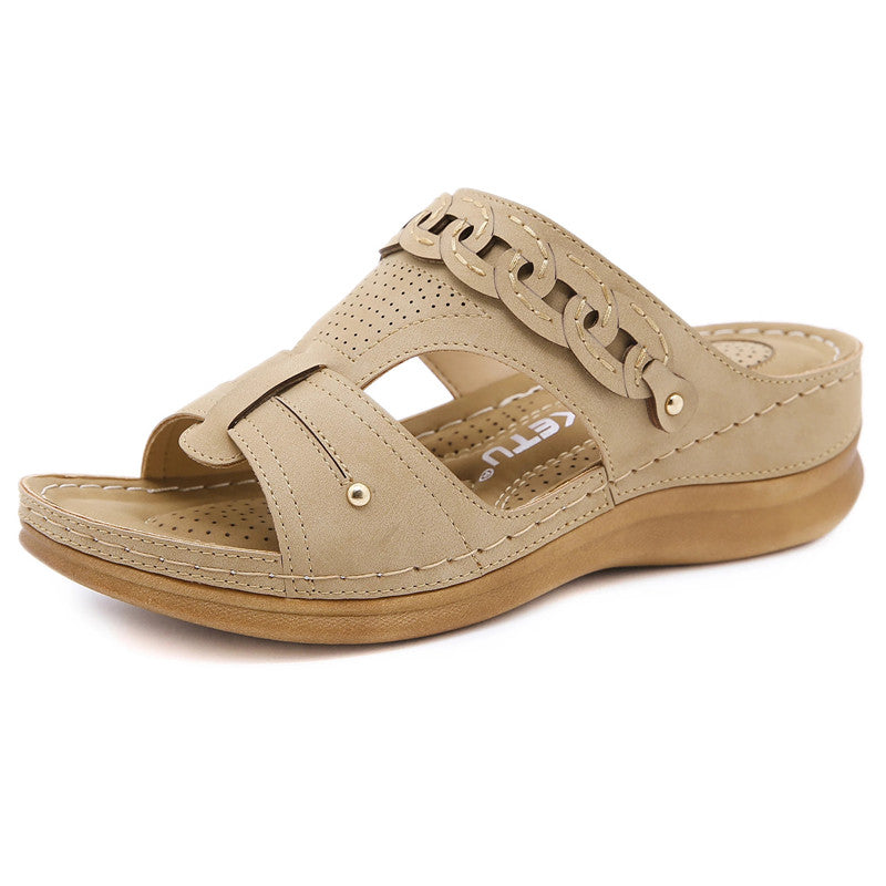 Sandale Femme Rene Konf