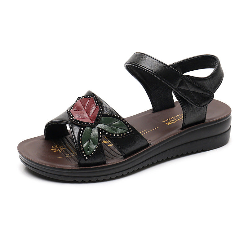 Sandale Femme Bing Konf