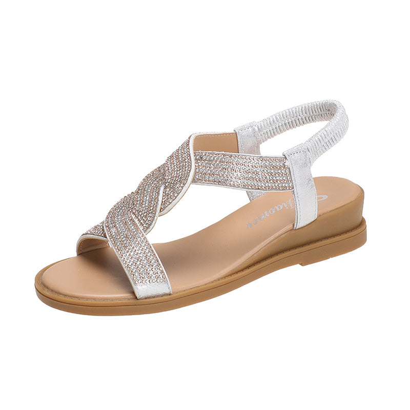 Sandale Femme Jasmine Konf