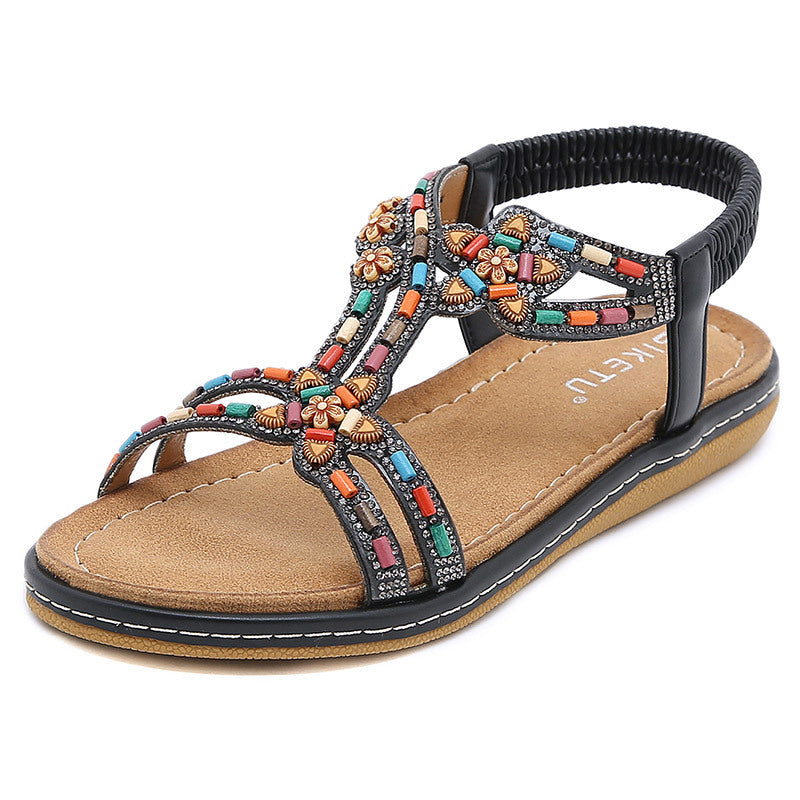 Sandale Femme Vibe Konf