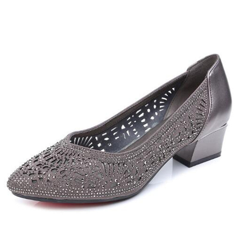 Sandale Femme Kibena Konf