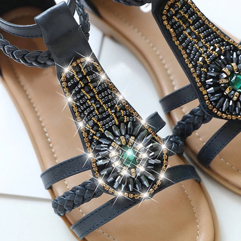 Sandale Femme Xaisn Konf