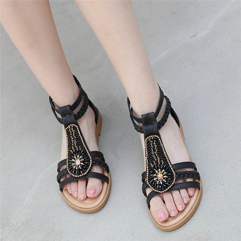 Sandale Femme Xaisn Konf