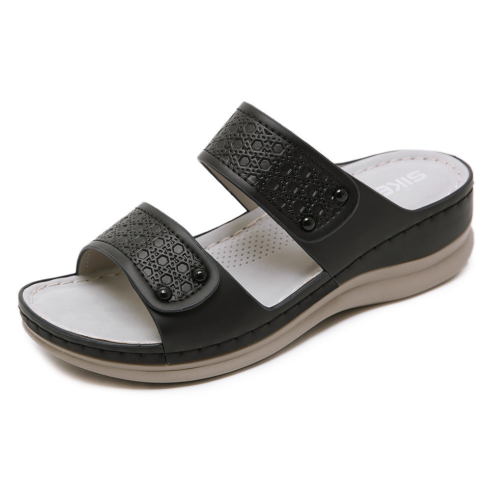 Sandale Femme Luy Konf