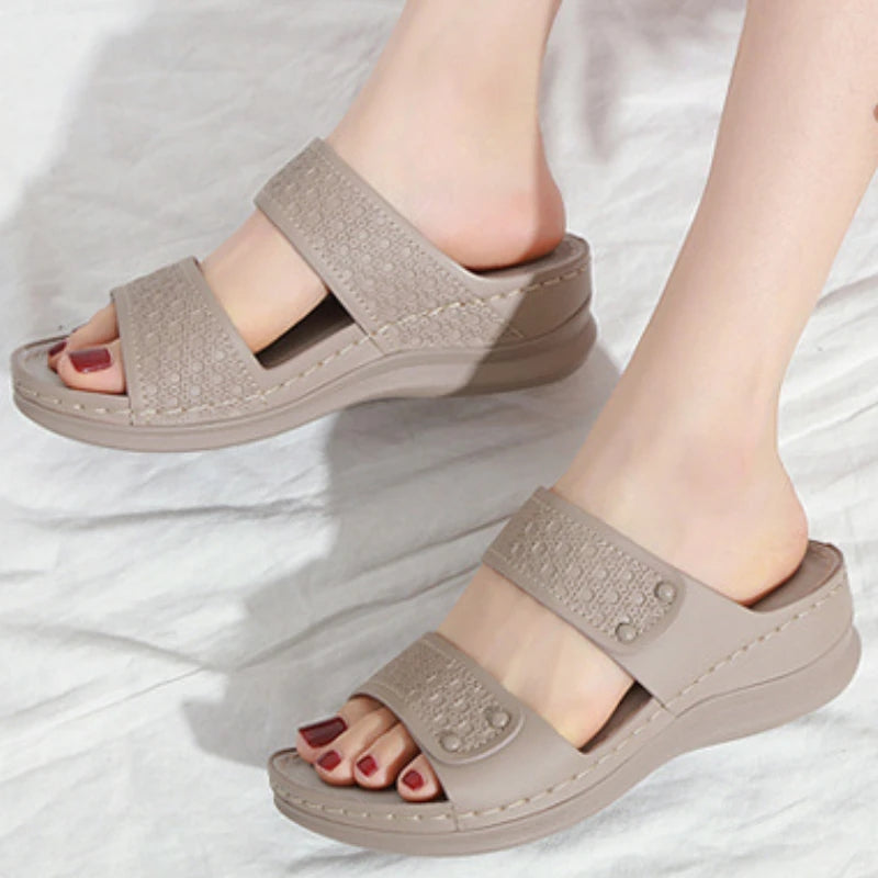 Sandale Femme Luy Konf