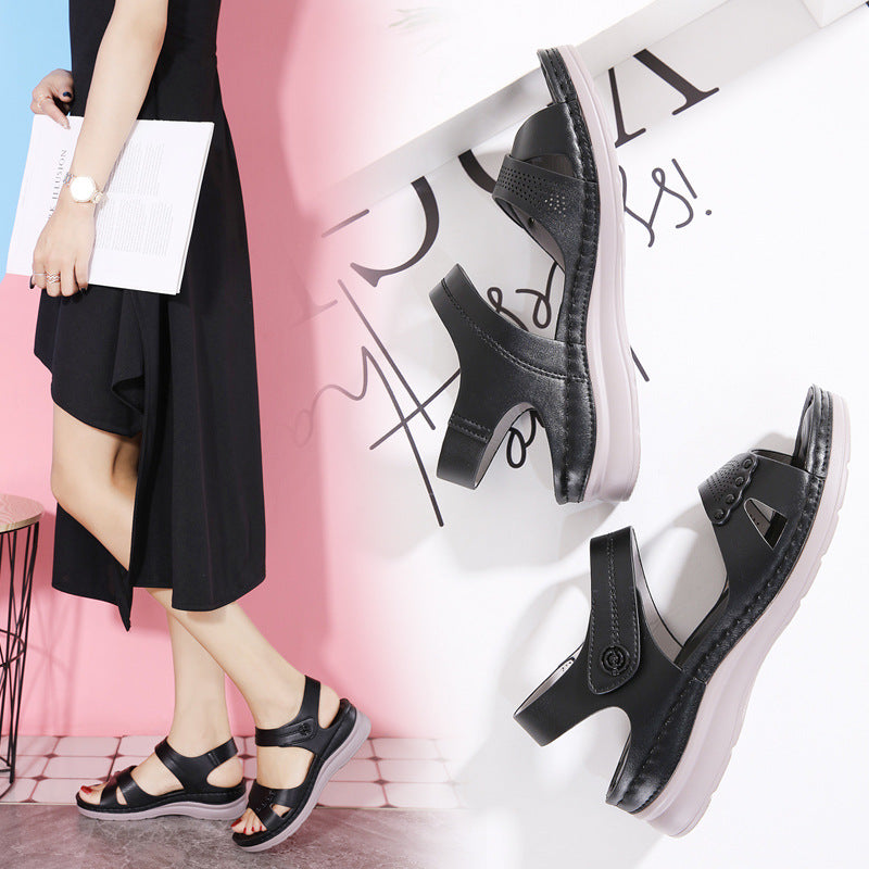 Sandale Femme Fabs Konf