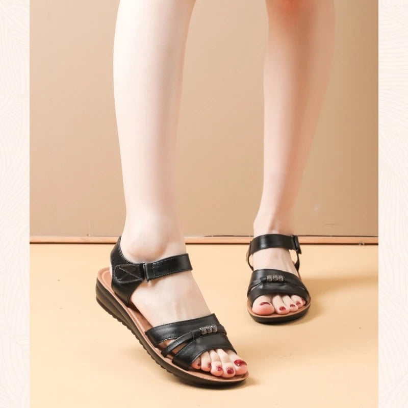 Sandale Femme Nahs Konf