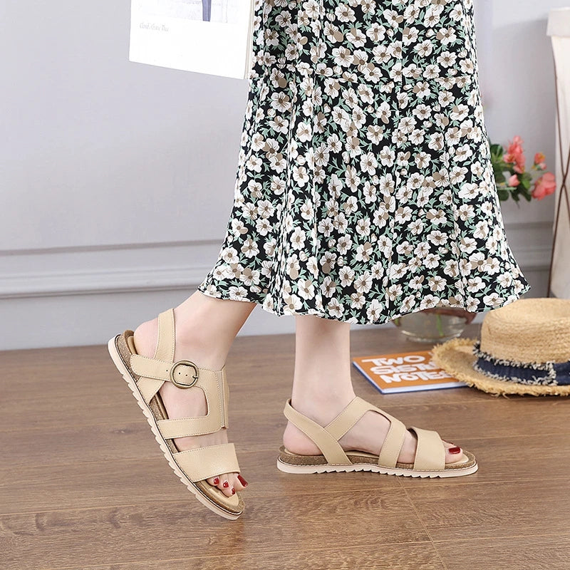 Sandale Femme Vaiz Konf