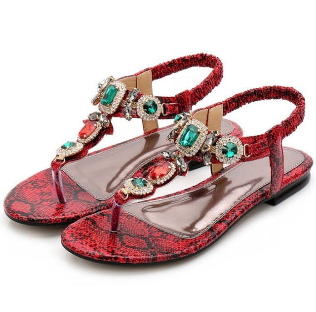 Sandale Femme Carja Konf