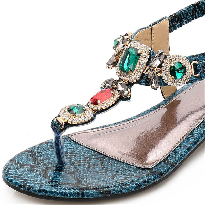 Sandale Femme Carja Konf