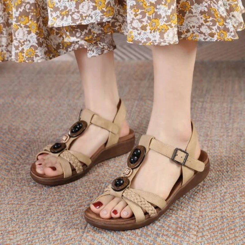 Sandale Femme Bansi Konf