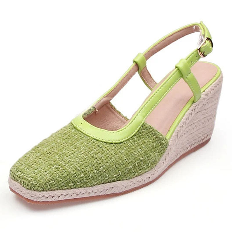 Sandale Femme Orixas Konf