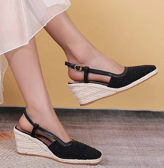 Sandale Femme Orixas Konf